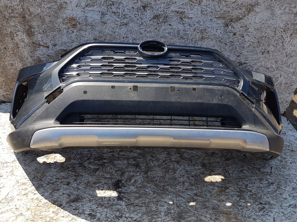 parachoque paragolpes delantero delantero toyota rav4 v 53113 42110 ($)