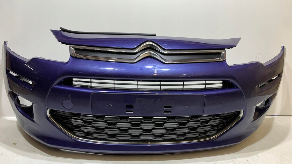 parachoque paragolpes citroen c3 lifting 2013  ($)