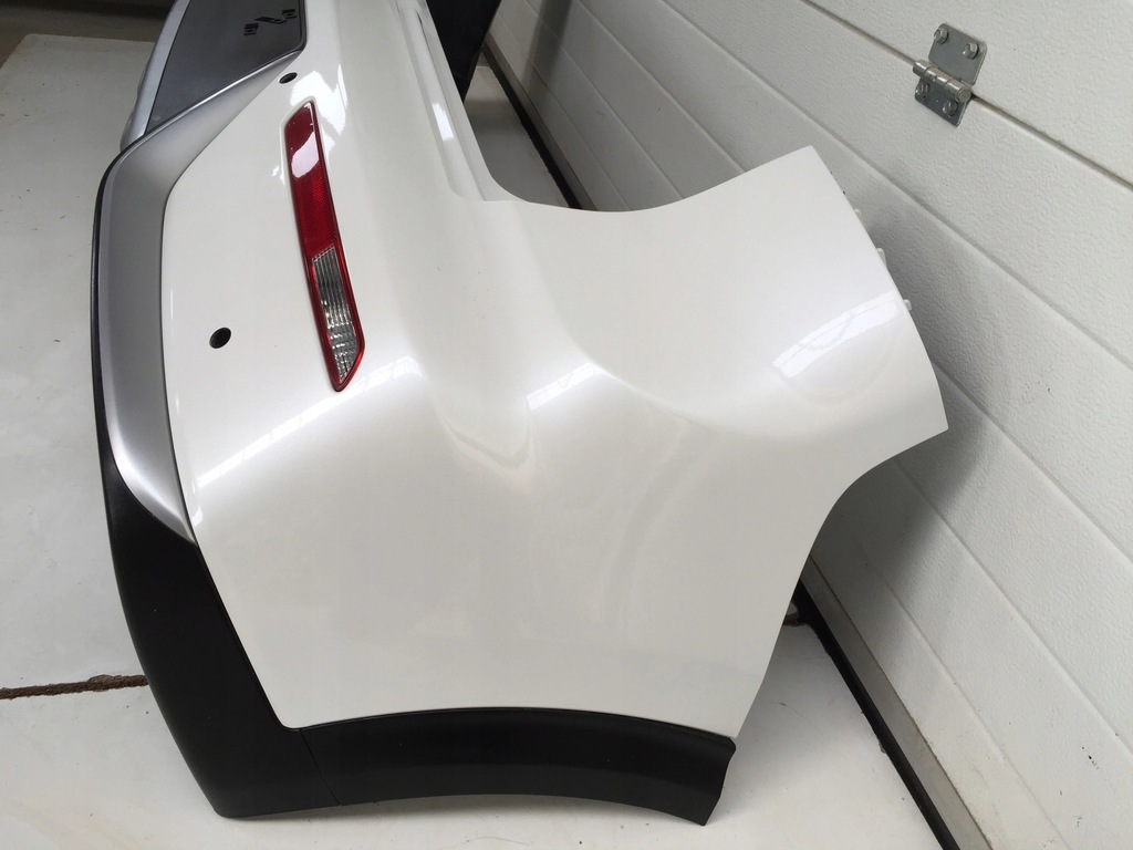 kia niro 2020 parachoque paragolpes trasero na pdc w kolor swp wk ($)