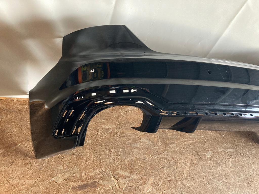 parachoque paragolpes trasero audi a5 f5 rs5 8w8 sportback 19 21 ($)