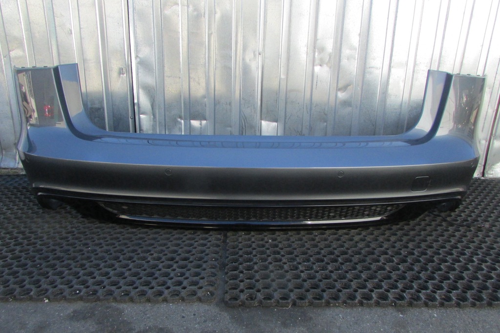 parachoque paragolpes trasero audi a6 c7 avant s line lz7s ($)