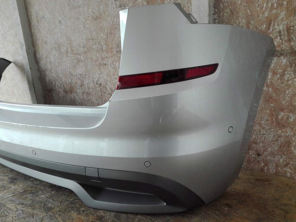 parachoque paragolpes trasero skoda kamiq 19  pdc completo ($)