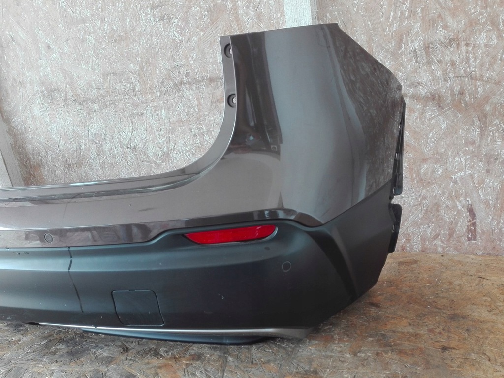 parachoque paragolpes trasero nissan qashqai ii 2 j11 lift 17  pdc ($)