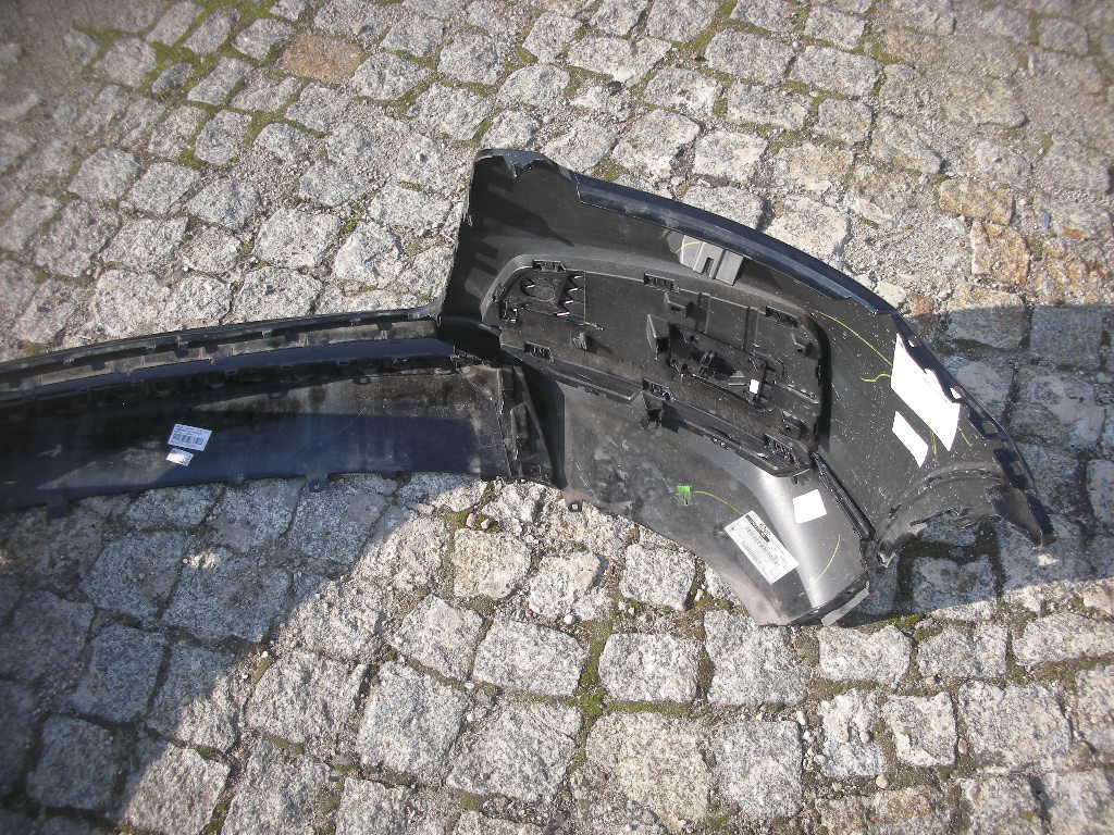 audi q3 sport delantero parachoque paragolpes delantero 8u0 q 3 2016  ($)