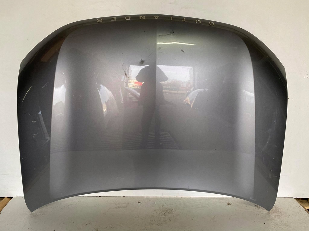 outlander. 3 iii p lift 2014 para 2019 capó original ($)