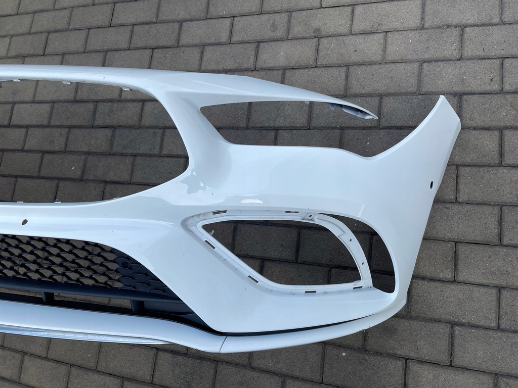 merceds cla w118 parachoque paragolpes delantero amg a1188853901 ($)