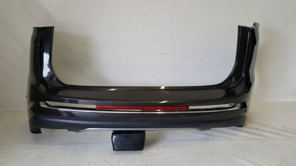 ford edge ii 2 vignale parachoque paragolpes trasero 14 18r ($)