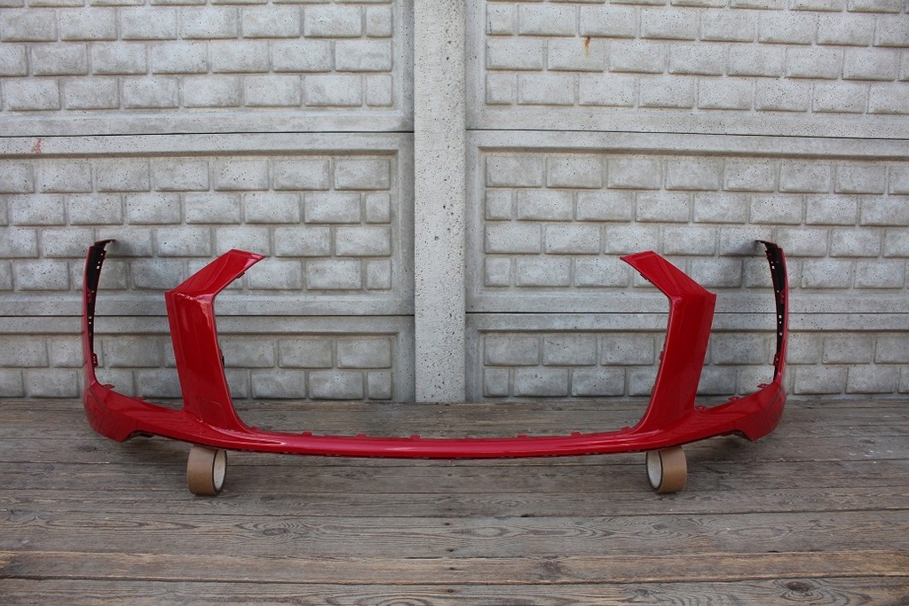 parachoque paragolpes delantero audi r8 ii 4s0 14 19 ($)