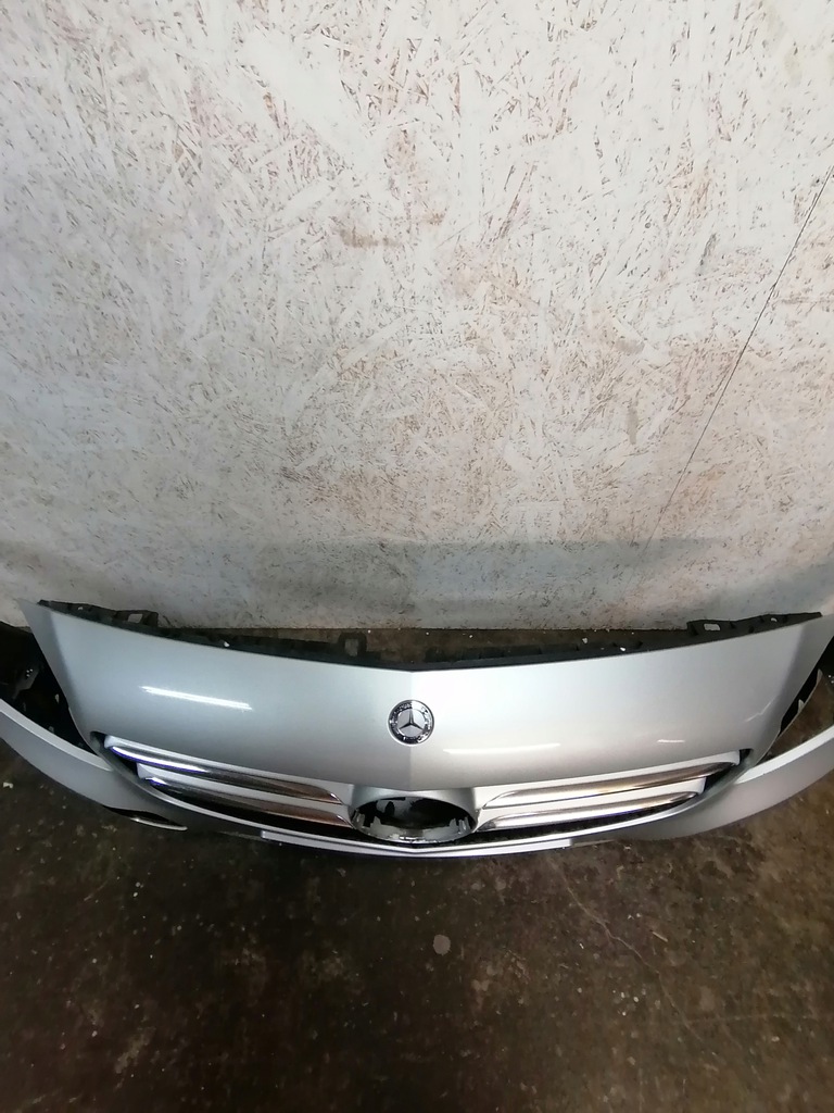mercedes a clase w176 antes de lift parachoque paragolpes pdc sin sp ($)