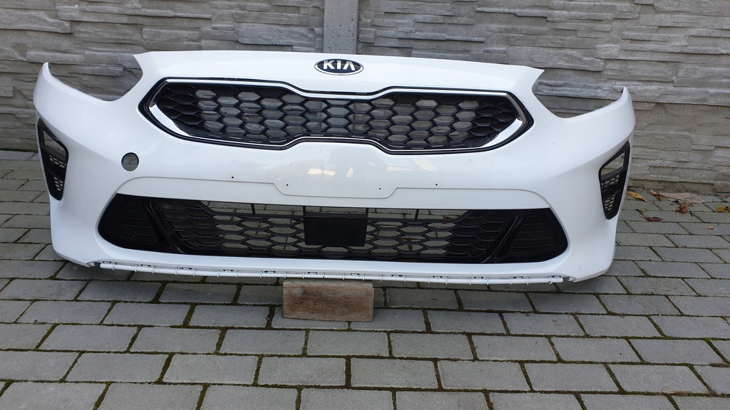 parachoque paragolpes kia ceed iii 2018   ($)