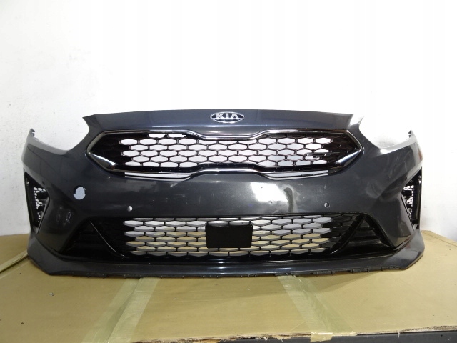 kia pro ceed gt line iii 18  parachoque paragolpes delantero ($)