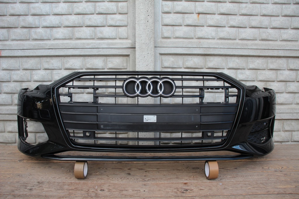parachoque paragolpes delantero calandra rejilla audi a6 c8 4k0 18 21 ($)