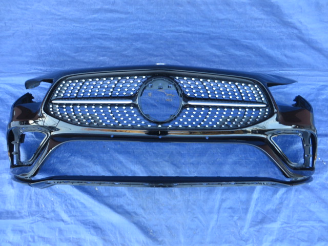 mercedes cla ii w118 amg parachoque paragolpes delantero delantero ($)