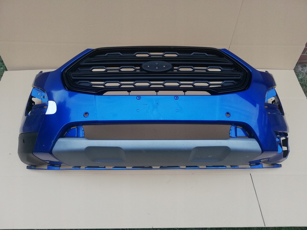 ford ecosport ii lift 18  parachoque paragolpes delantero pdc hit ($)