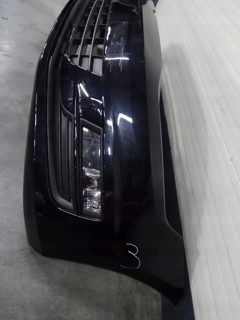 vw golf vii parachoque paragolpes delantero completo 5g0807221 ($)