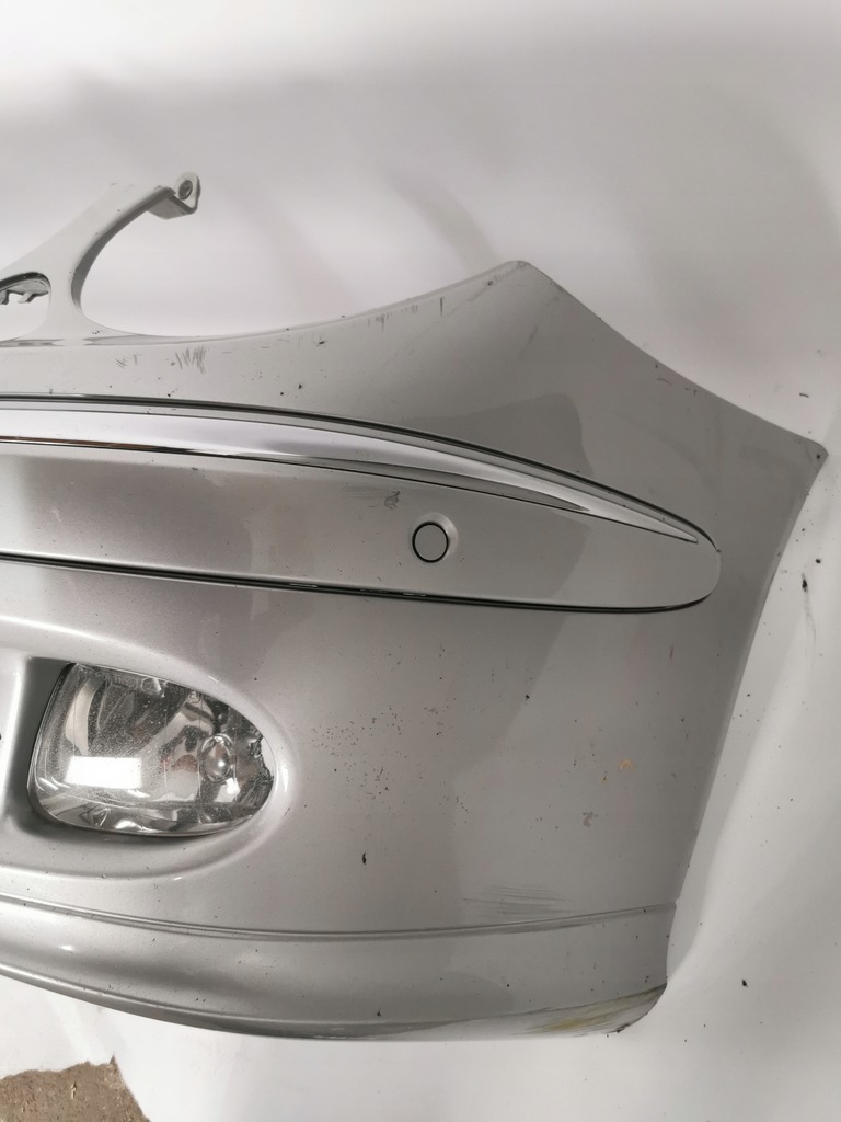 parachoque paragolpes delantero mercedes e211 avantga demontaż! av ($)