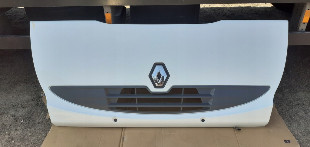 renault midlum calandra capó casinuevo dxi ($)