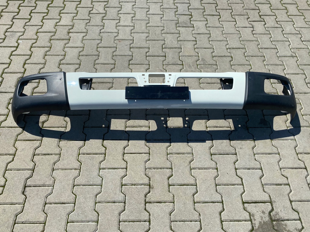 parachoque paragolpes delantero mitsubishi canter fuso 7c15 ($)