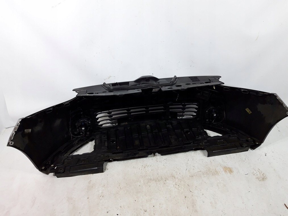 renault clio iv parachoque paragolpes delantero tennp completo ($)