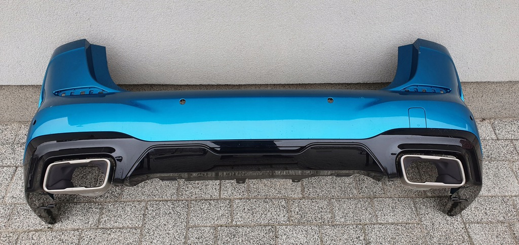 bmw 2 f44 gran coupe m lote parachoque paragolpes trasero d254 ($)