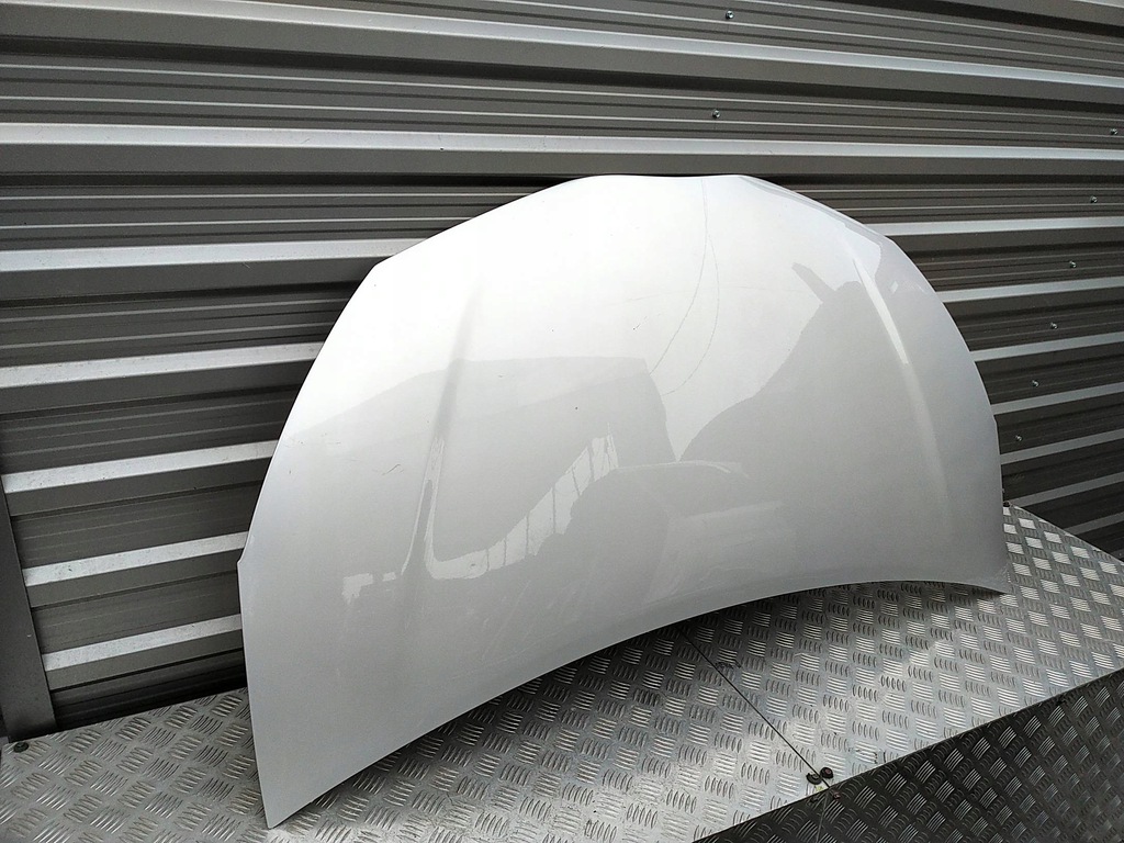 toyota yaris iii capó parachoque paragolpes delantero srebrny lift ($)