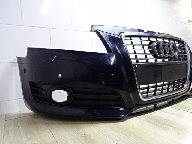 parachoque paragolpes delantero audi a3 8p 8p0 lift pdc6 xenon ($)
