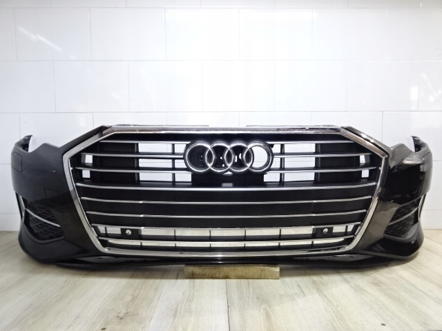 audi a6 c8 4k0 18 20r  parachoque paragolpes delantero llu ($)