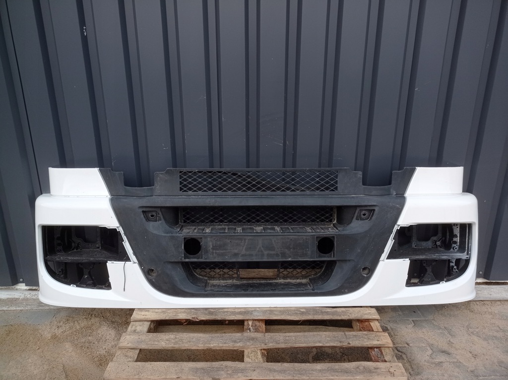 parachoque paragolpes delantero iveco stralis hi way szeroka kabin ($)