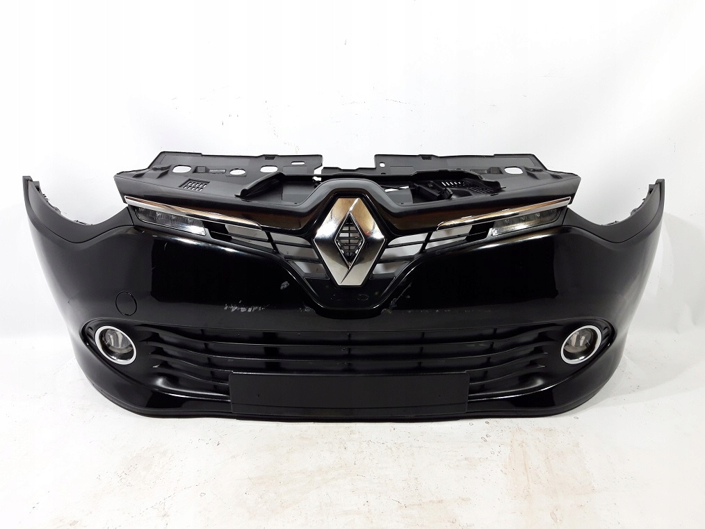 renault clio iv parachoque paragolpes delantero tegne ($)