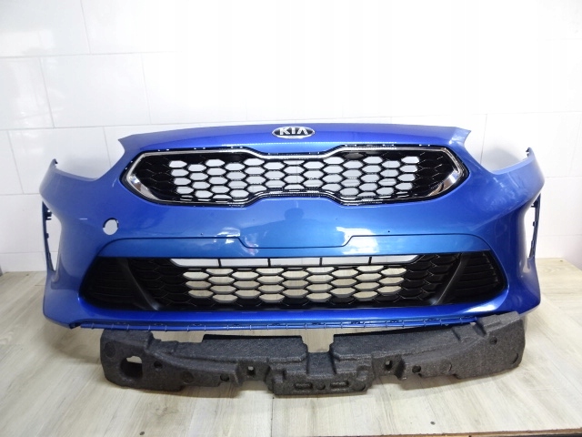 parachoque paragolpes delantero delantero 2019 kia ceed 3 iii bij ($)