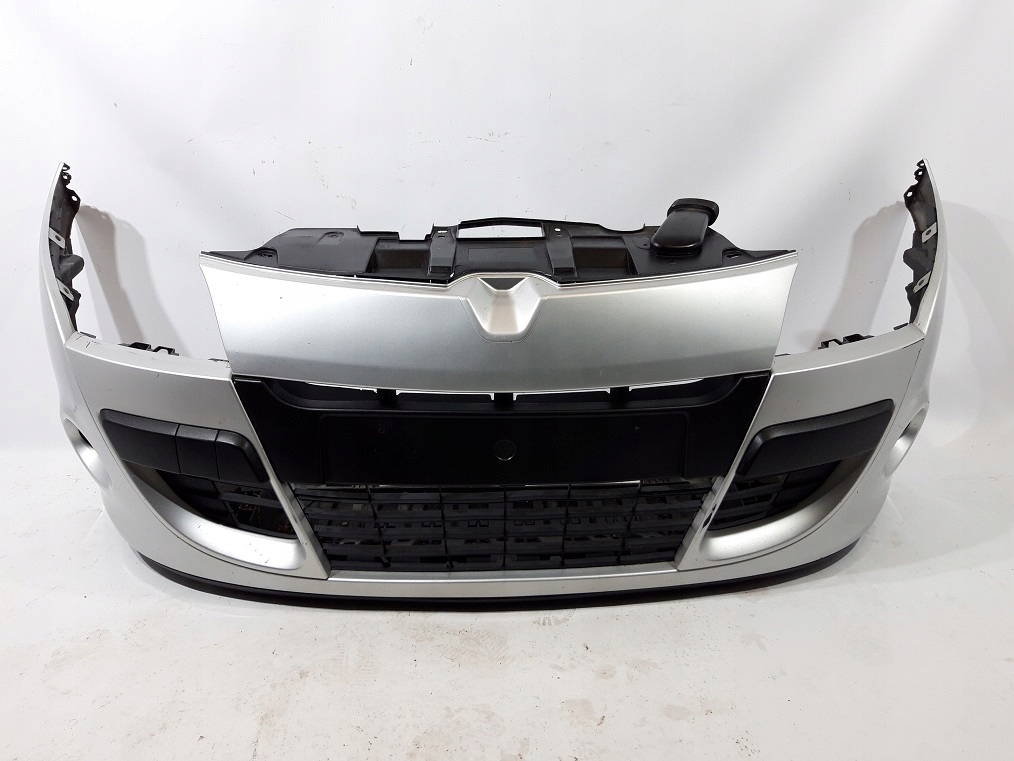 renault megane iii 08 12 parachoque paragolpes delantero ted69 ($)
