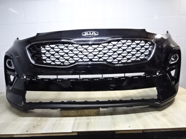 parachoque paragolpes delantero delantero kia sportage 4 2018 lift 1k ($)