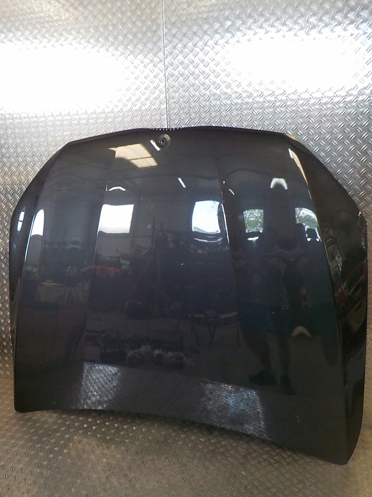mercedes w253 x253 capó tapa motor ($)