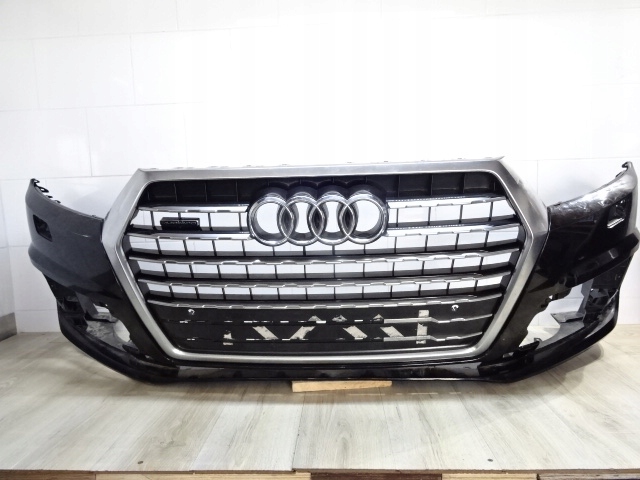 xenon parachoque paragolpes para audi q7 4m0 sline s line ($)