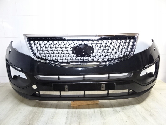 parachoque paragolpes delantero kia sportage 3 xenon ($)
