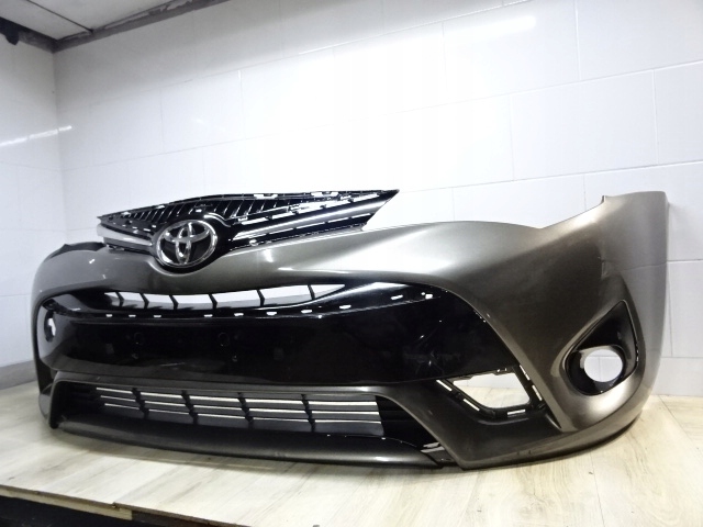 toyota avensis iii t29 parachoque paragolpes delantero ($)