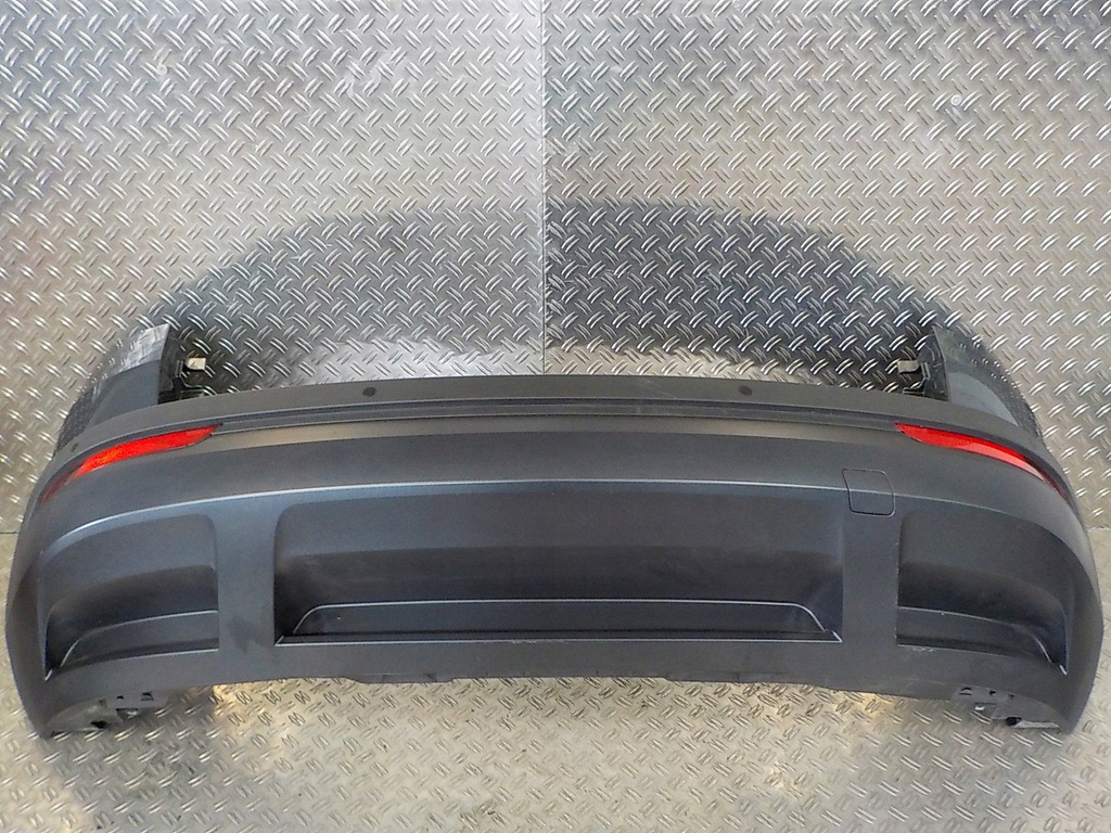 skoda karoq 17 21 parachoque paragolpes trasero pdc ($)