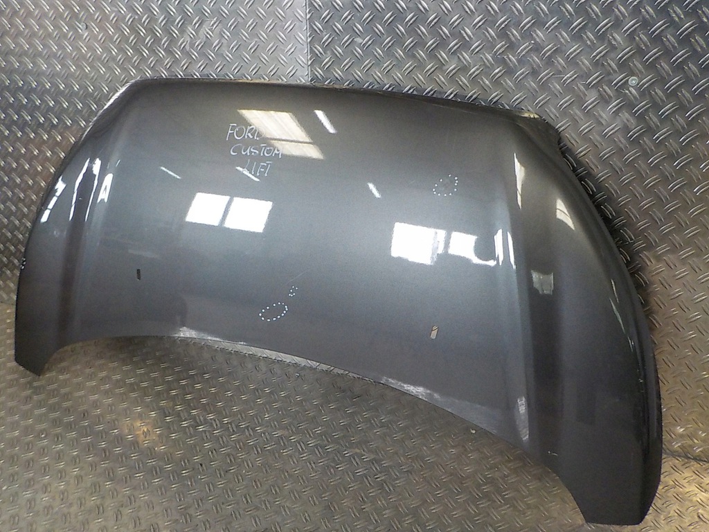 transit custom 18 21 lift capó ($)
