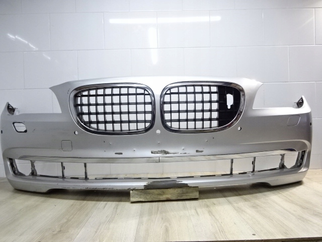 bmw 7 7er f01 parachoque paragolpes delantero pdc sprysk 08 12 ($)
