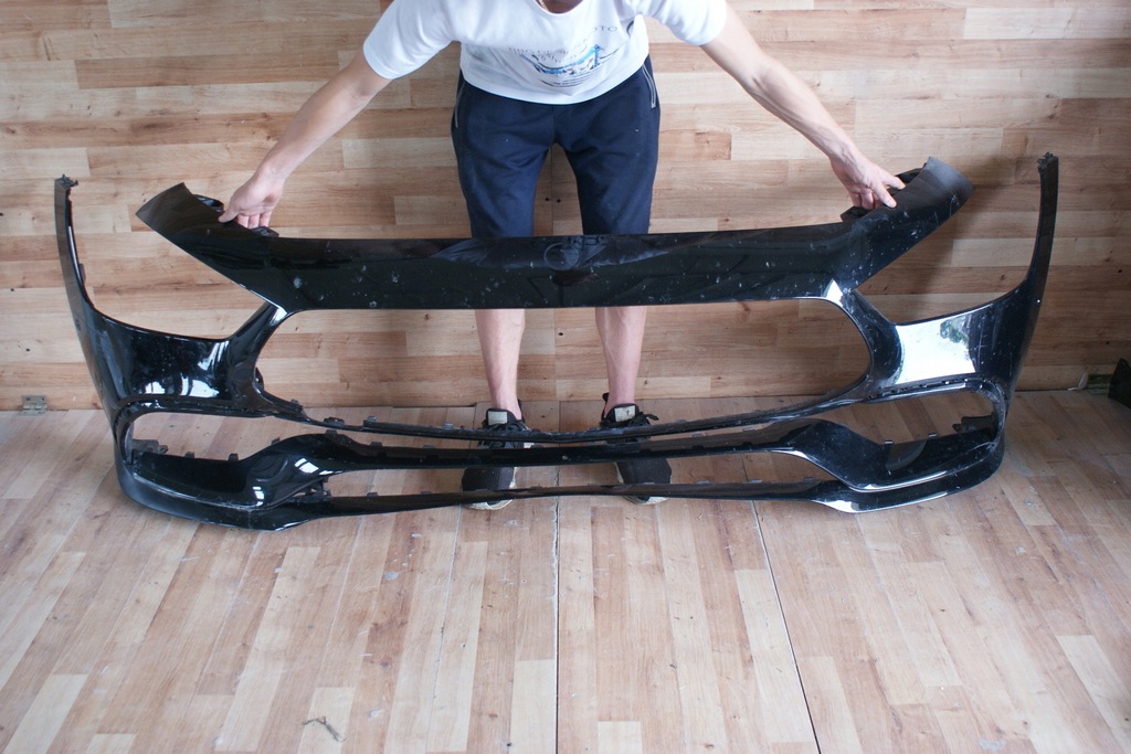 parachoque paragolpes delantero mercedes cls w290 ($)