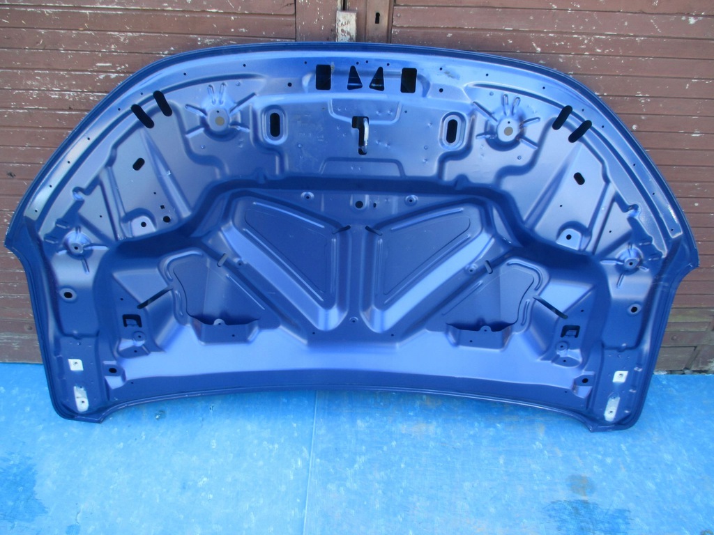 tapa motor capó dacia sander.o iii 20r > ($)