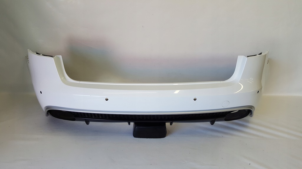 audi rs4 8k9 b8 lift ranchera parachoque paragolpes trasero 2012 2015r ($)