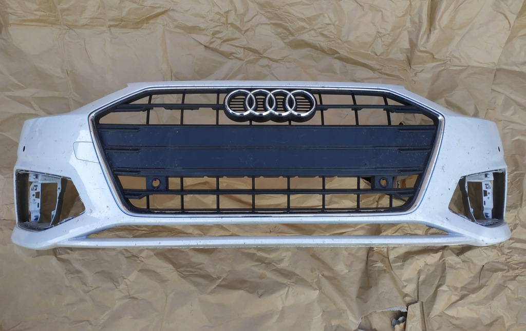 audi a4 b9 lift 2019 parachoque paragolpes 4xpdc calandra biały ($)