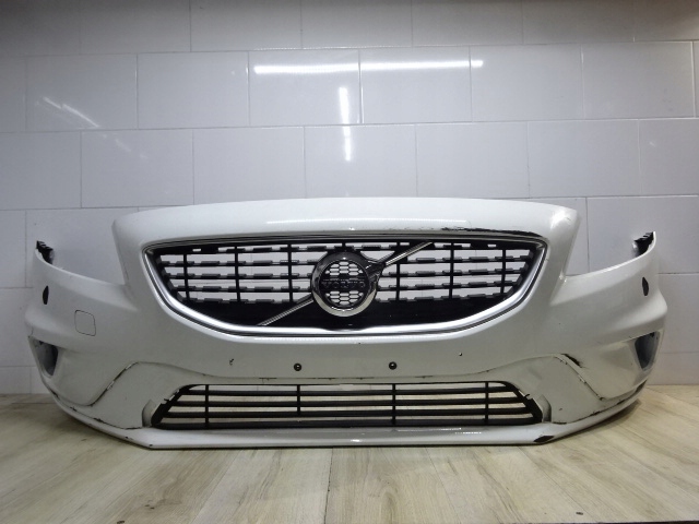 parachoque paragolpes delantero delantero volvo v40 r design ($)