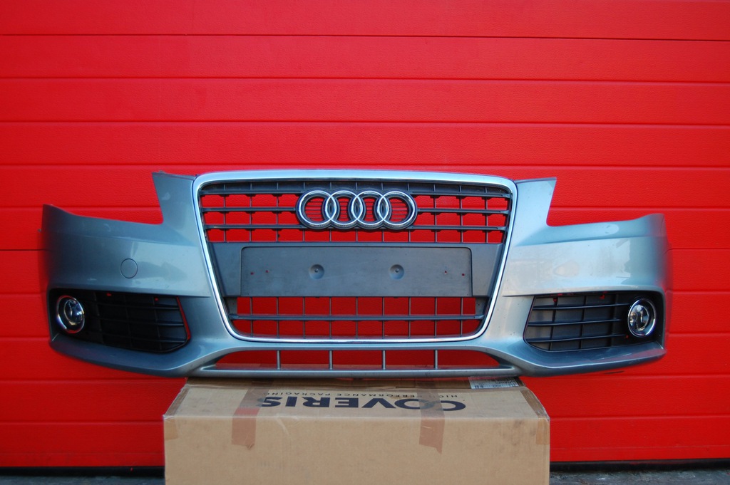 parachoque paragolpes audi a4 b8 8k0 2008 2012 completo ($)