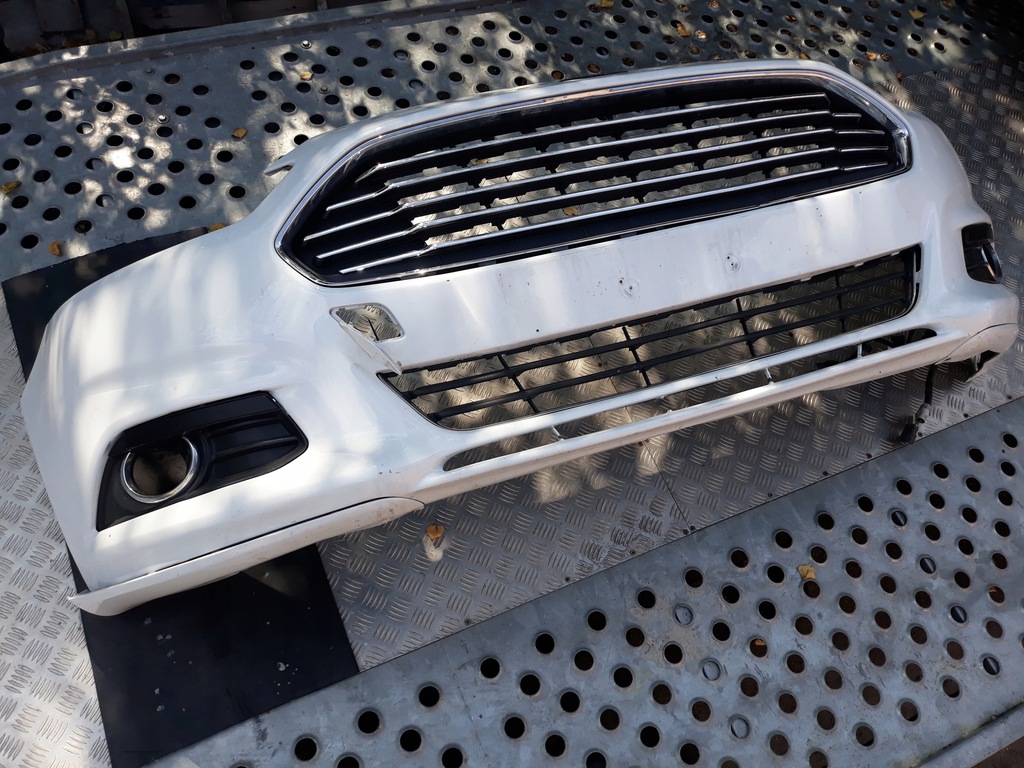 ford mondeo mk5 fusion parachoque paragolpes delantero ($)