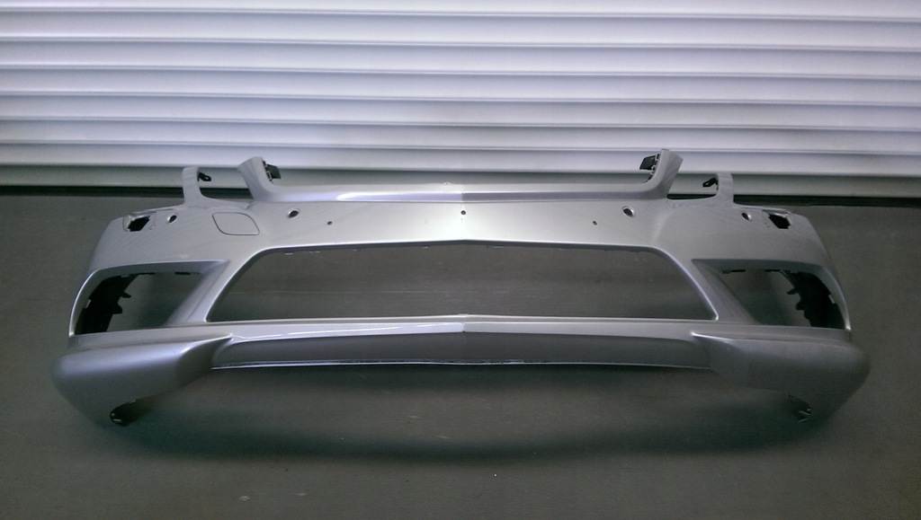 parachoque paragolpes delantero mercedes e 207 amg ($)