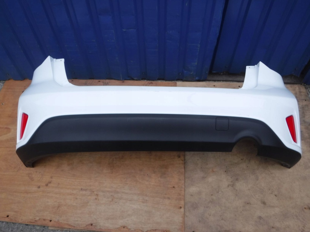 trasero parachoque paragolpes hatchbak 5d ford focus mk4 2018  ($)
