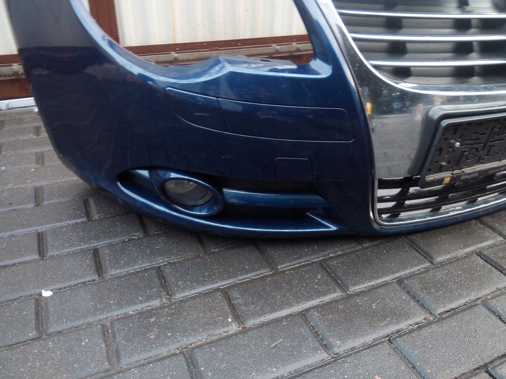 parachoque paragolpes delantero bajo xenon vw eos completo ld5q ($)