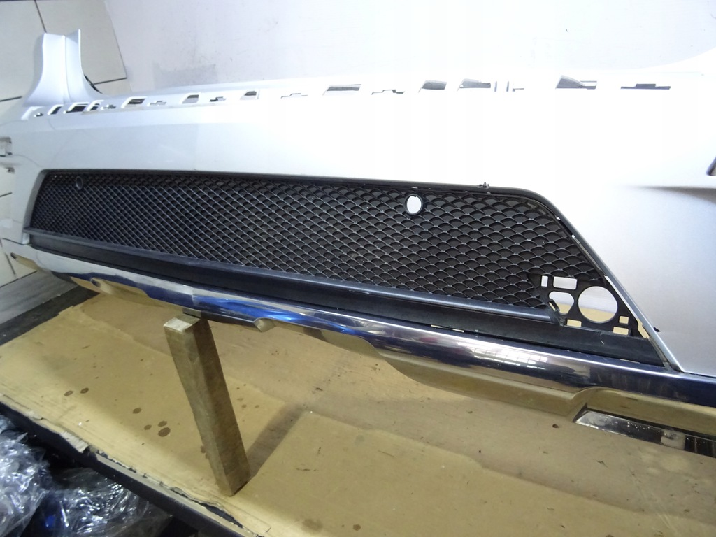 mercedes gl w166 amg rejilla parachoque paragolpes trasero ($)